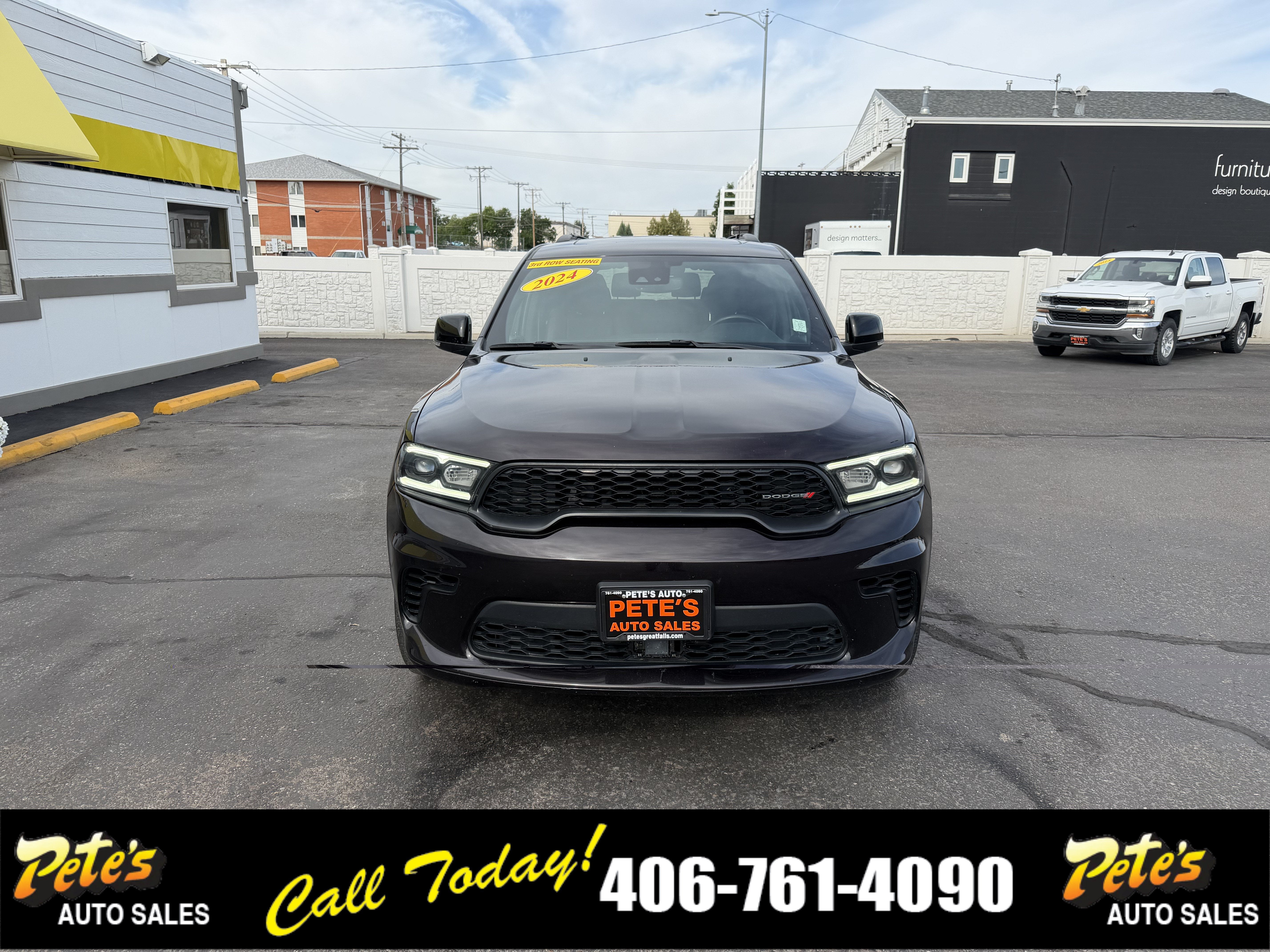 2024 Dodge Durango GT Plus