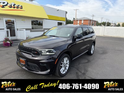 2024 Dodge Durango GT Plus