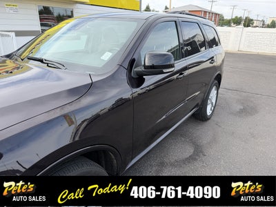 2024 Dodge Durango GT Plus
