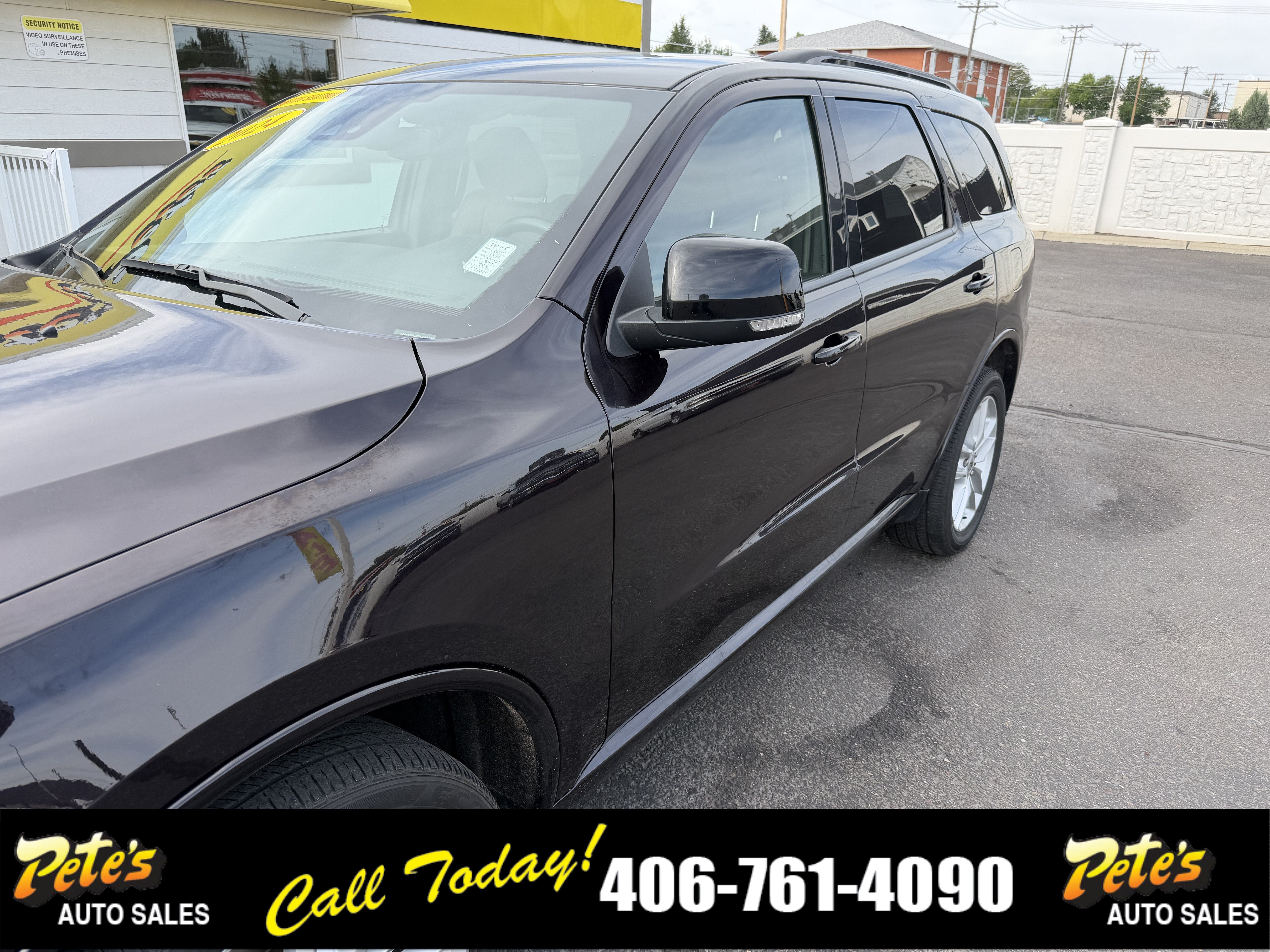 2024 Dodge Durango GT Plus