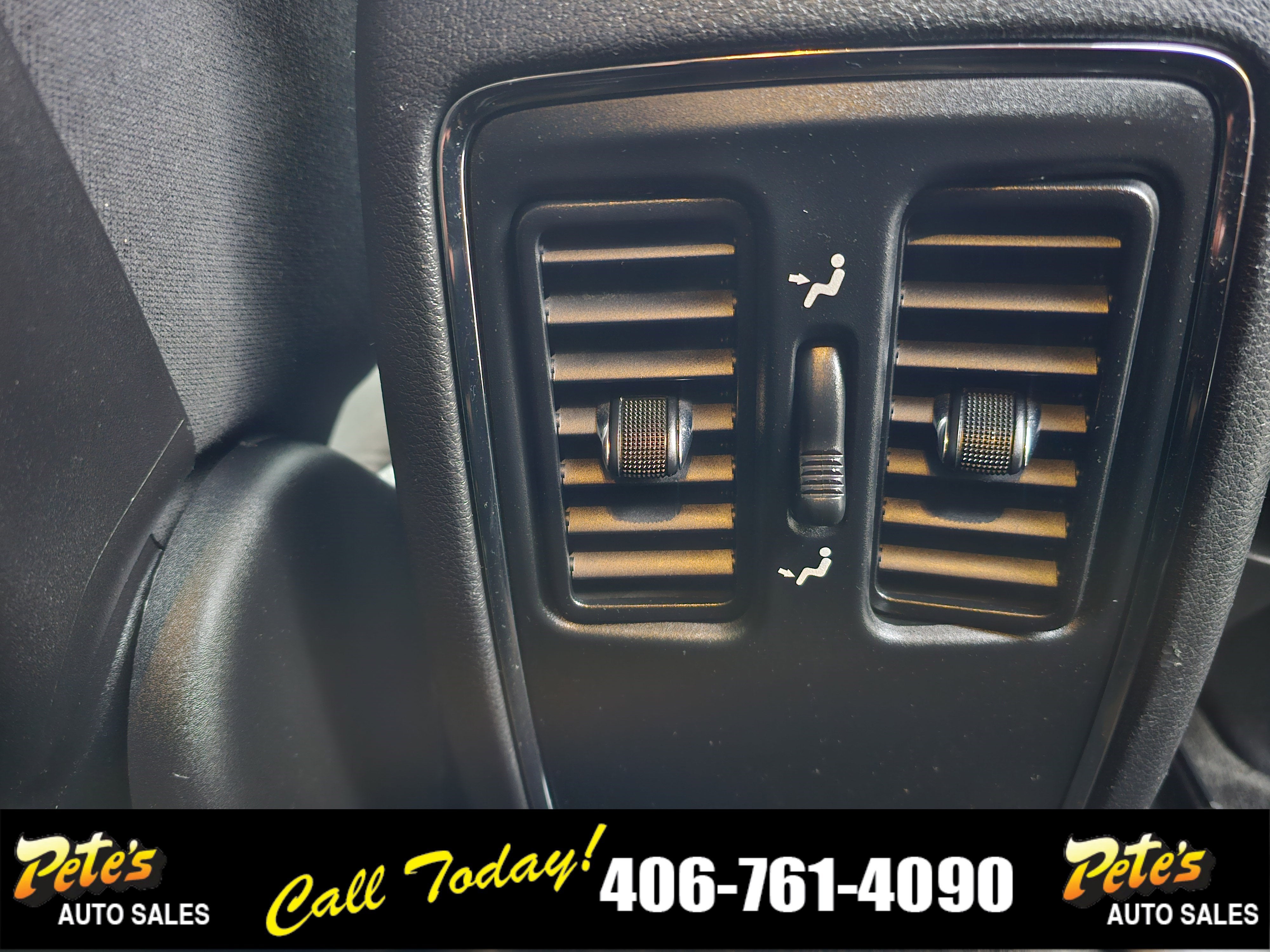 2015 Dodge Durango Special Service