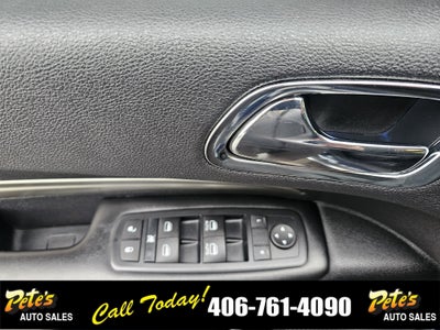 2015 Dodge Durango Special Service