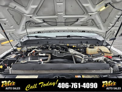 2015 Dodge Durango Special Service