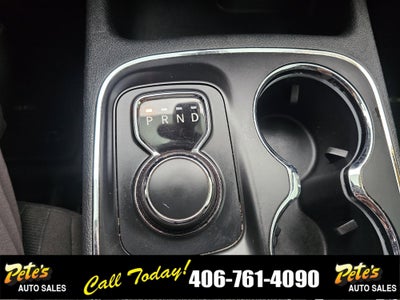 2015 Dodge Durango Special Service