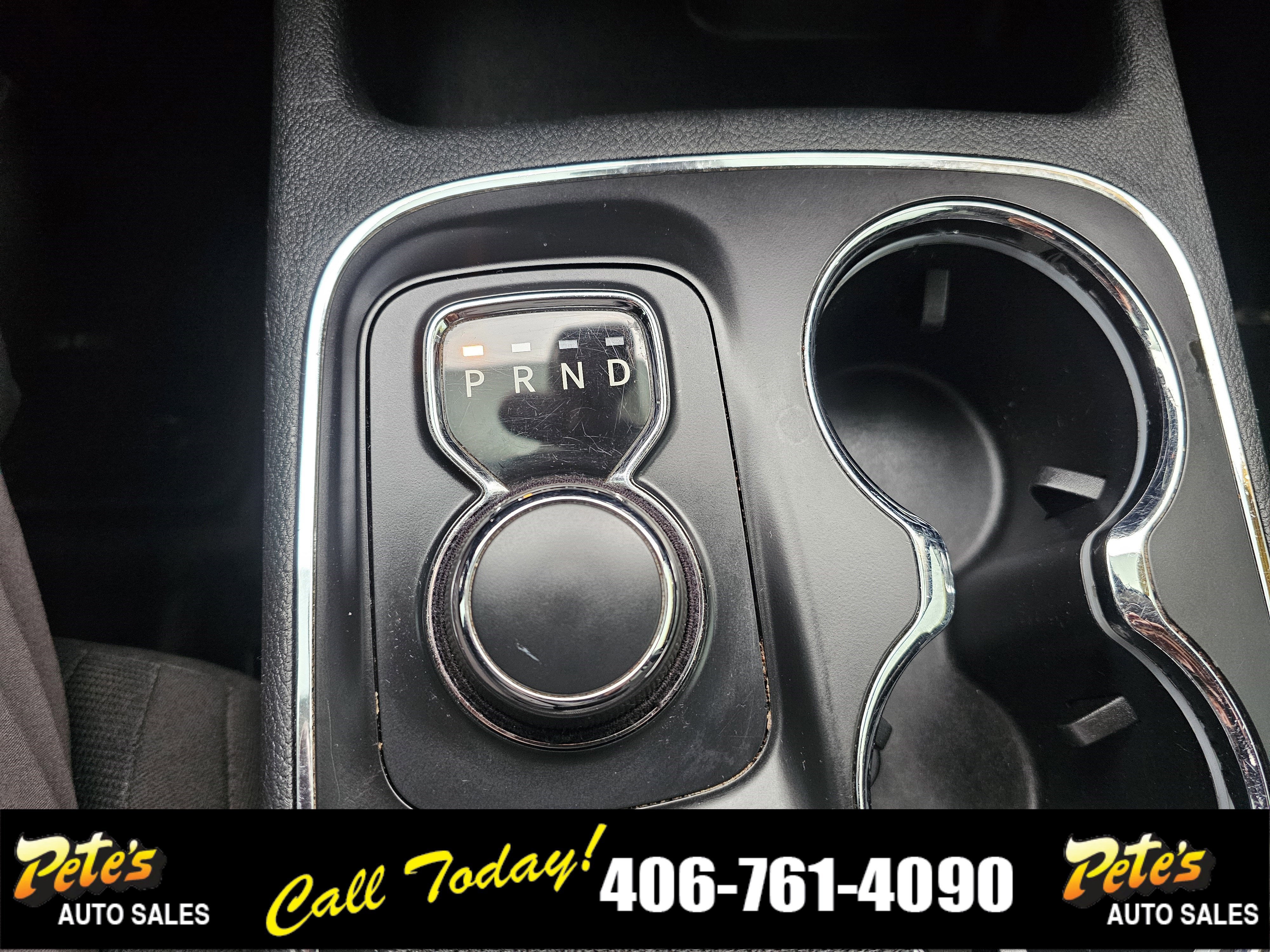 2015 Dodge Durango Special Service