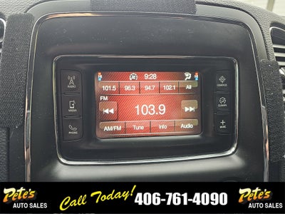 2015 Dodge Durango Special Service