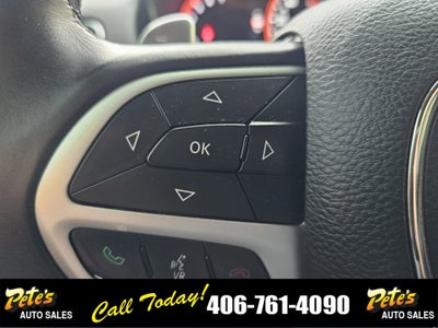 2015 Dodge Durango Special Service