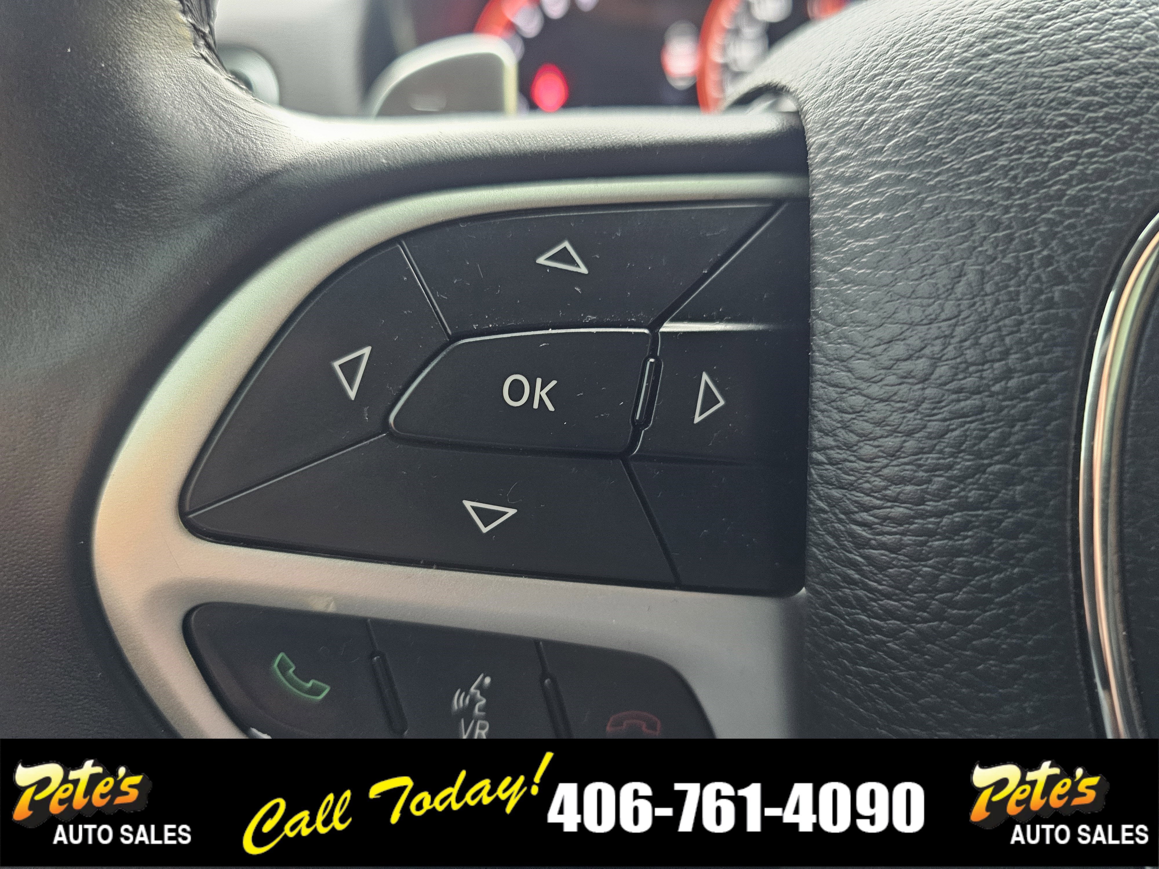 2015 Dodge Durango Special Service