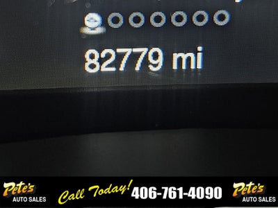 2015 Dodge Durango Special Service