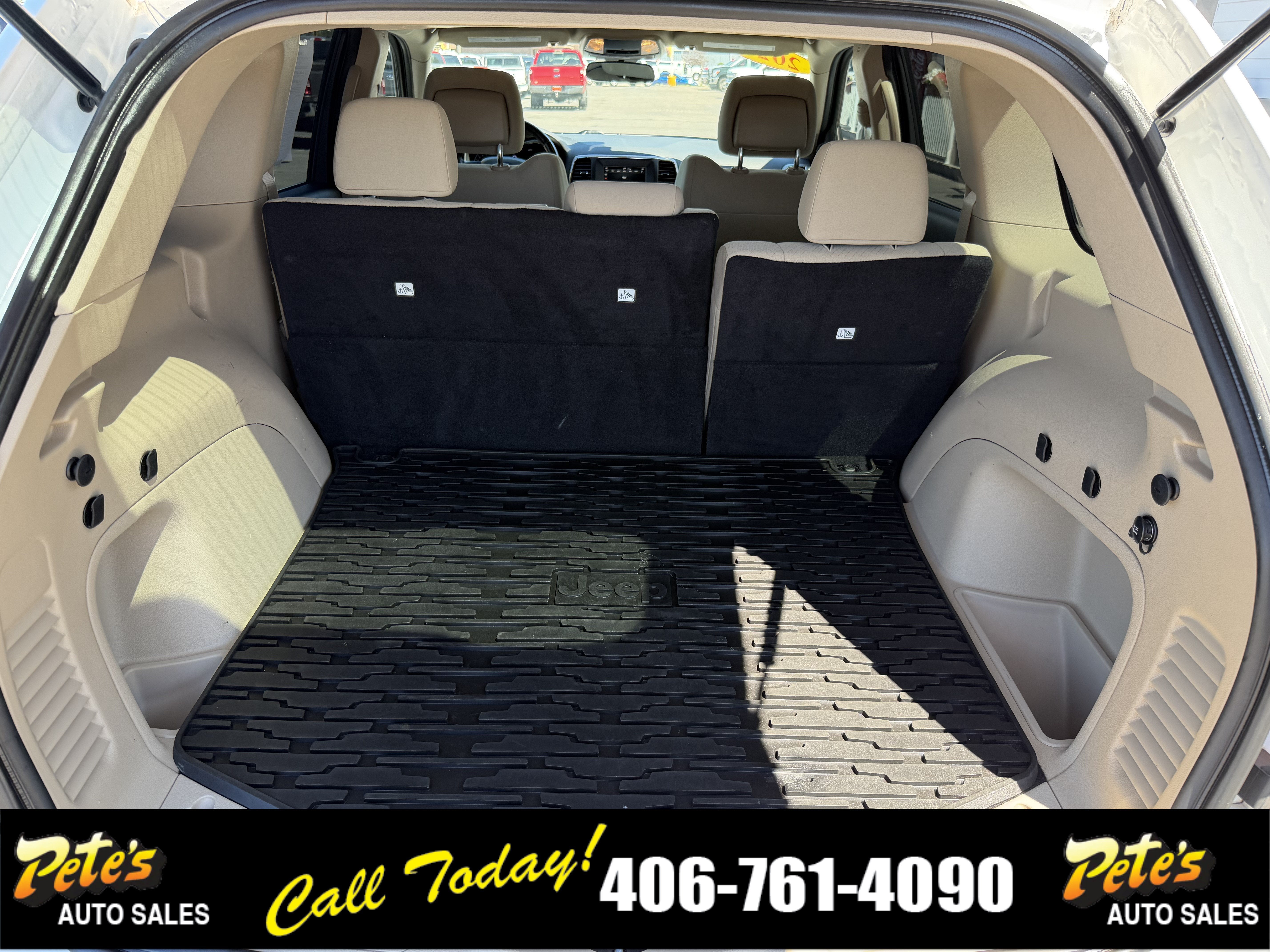 2021 Jeep Grand Cherokee Laredo E