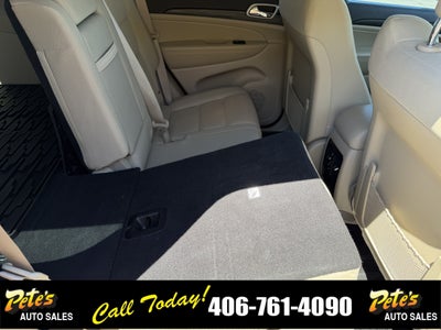 2021 Jeep Grand Cherokee Laredo E