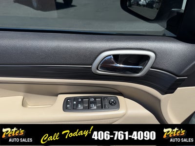 2021 Jeep Grand Cherokee Laredo E