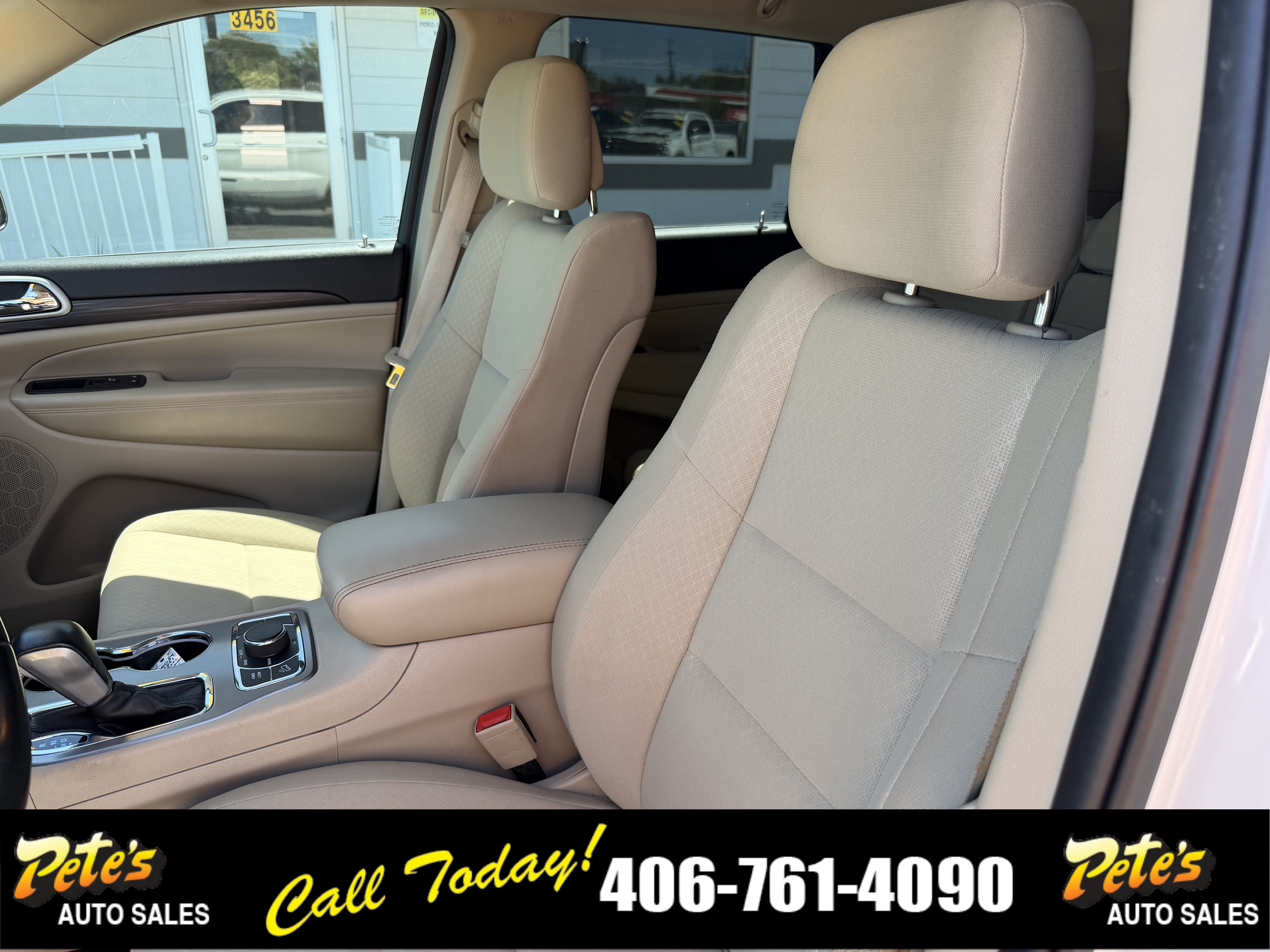 2021 Jeep Grand Cherokee Laredo E