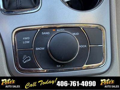 2021 Jeep Grand Cherokee Laredo E