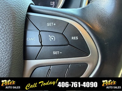 2021 Jeep Grand Cherokee Laredo E