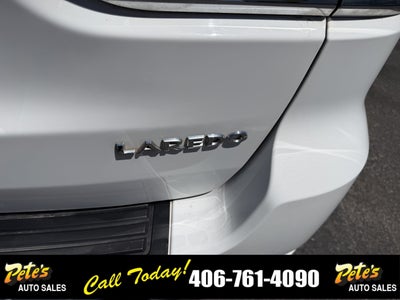 2021 Jeep Grand Cherokee Laredo E