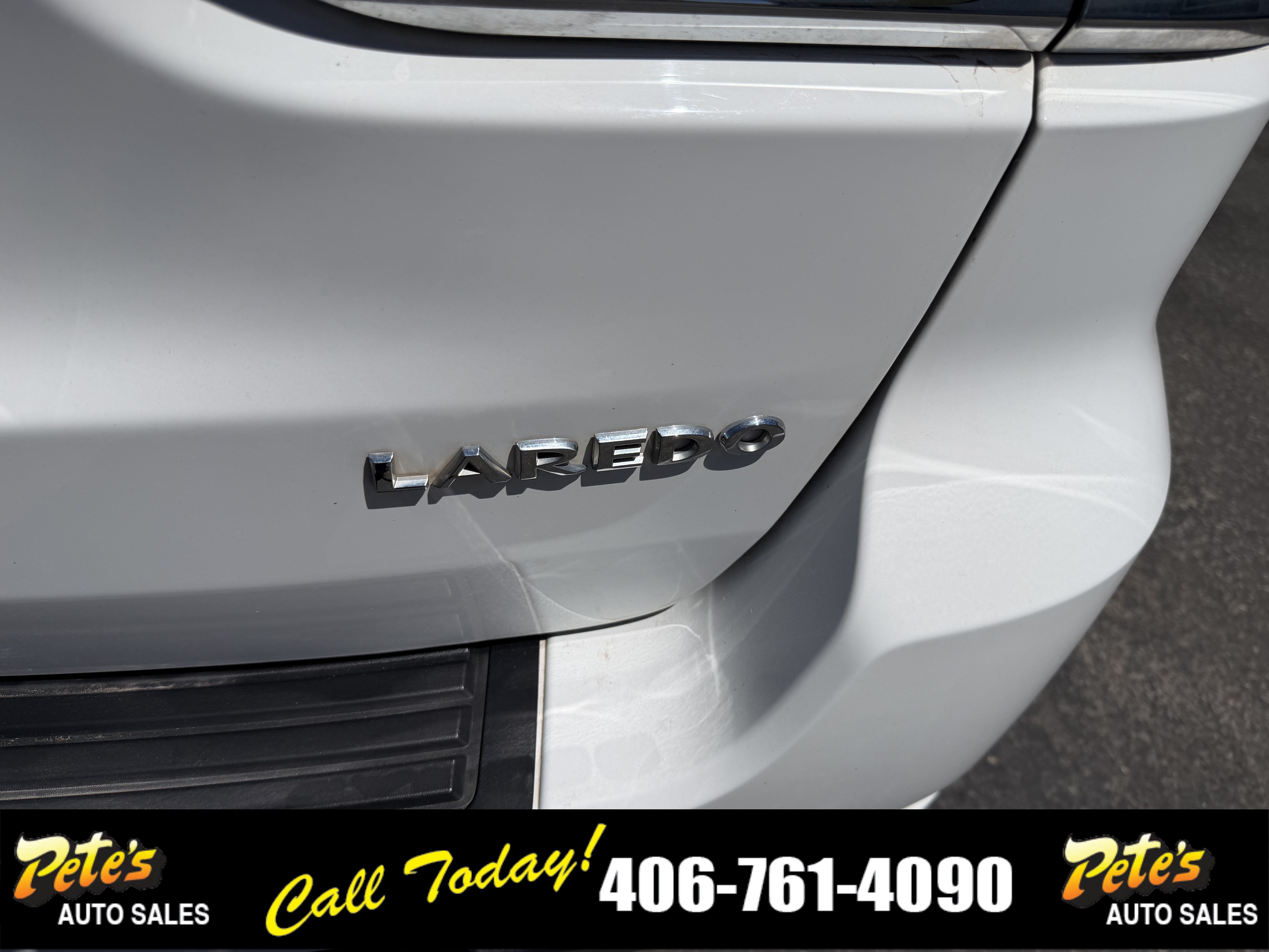 2021 Jeep Grand Cherokee Laredo E