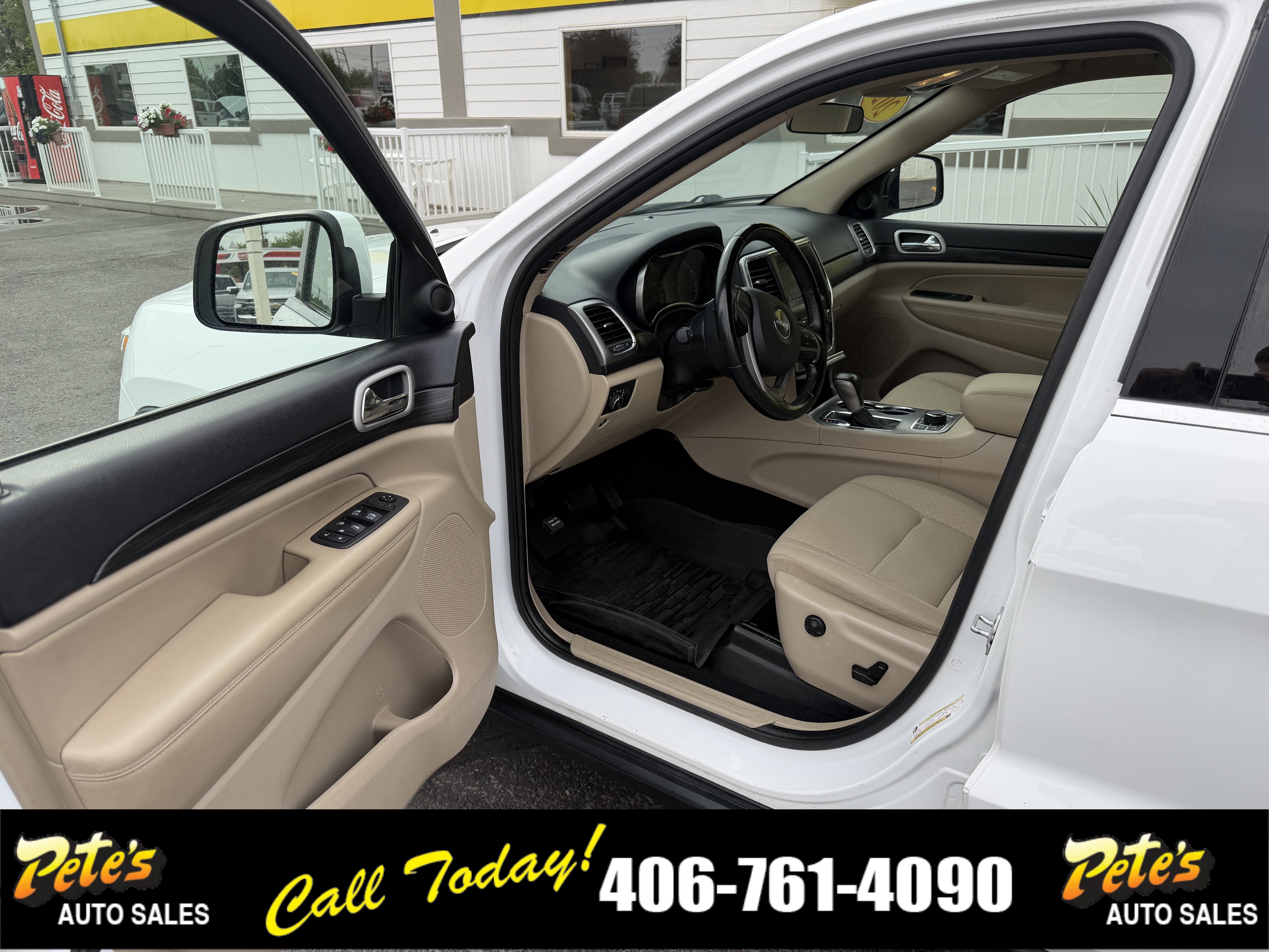 2021 Jeep Grand Cherokee Laredo E