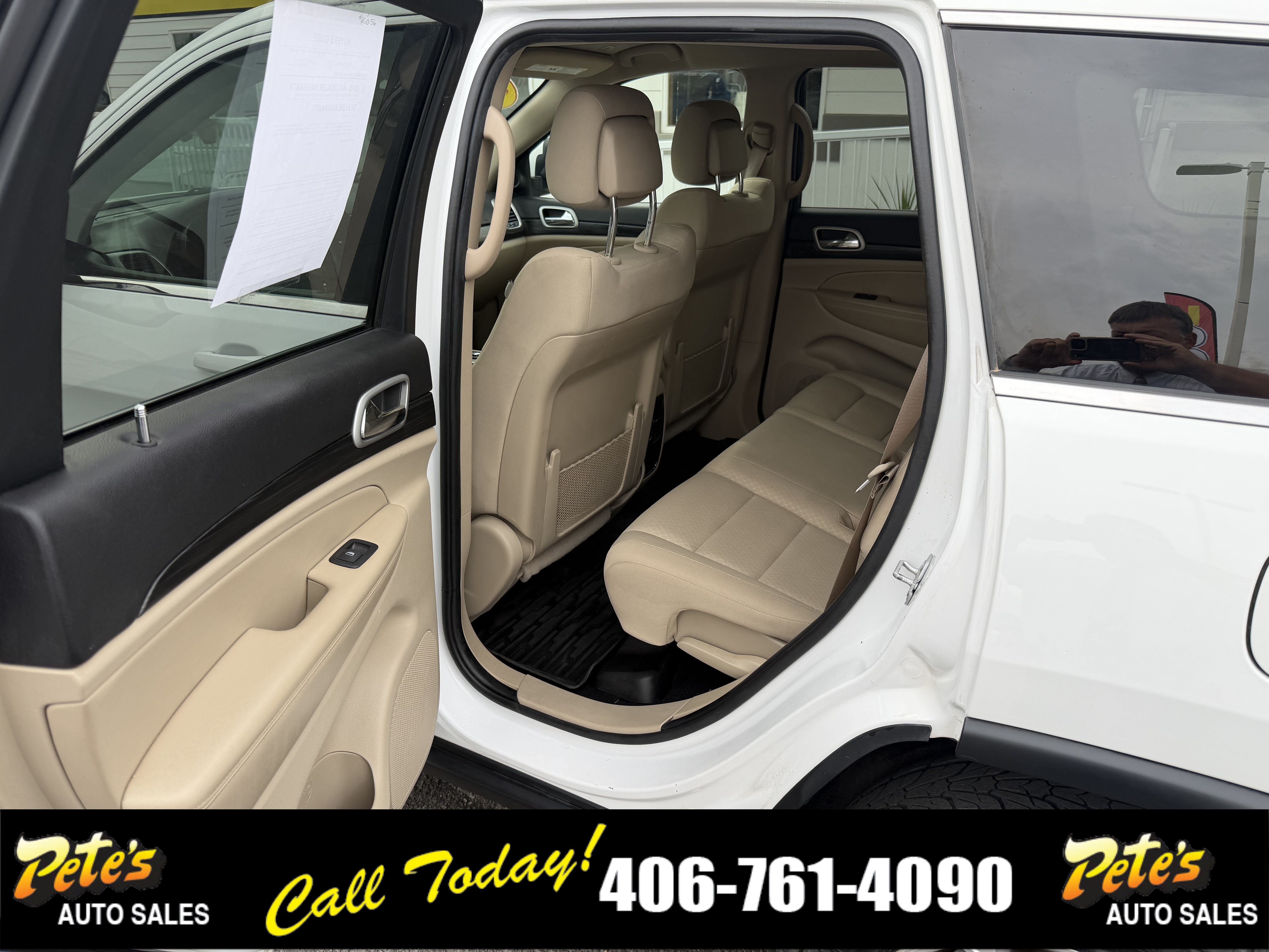 2021 Jeep Grand Cherokee Laredo E