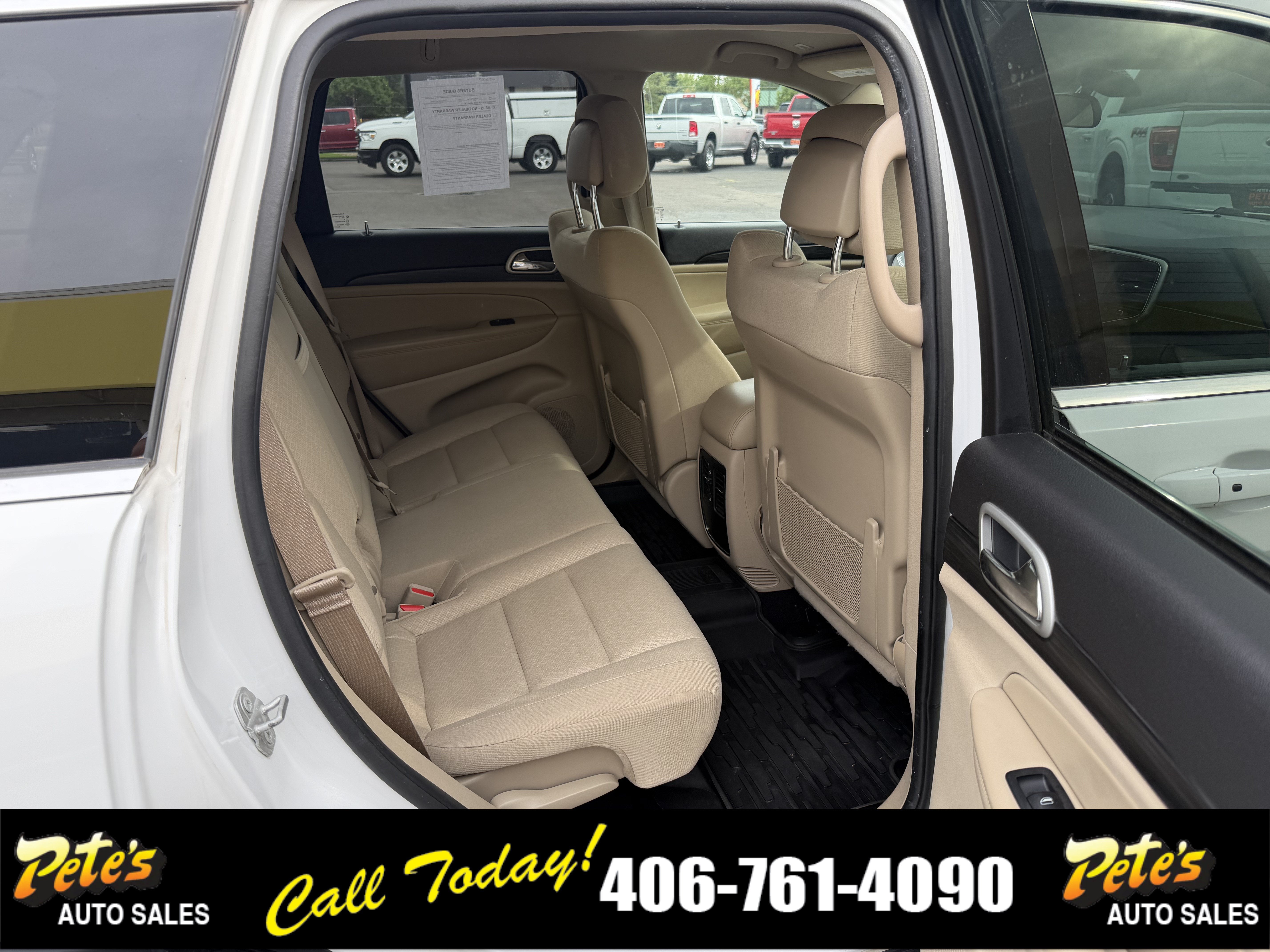 2021 Jeep Grand Cherokee Laredo E