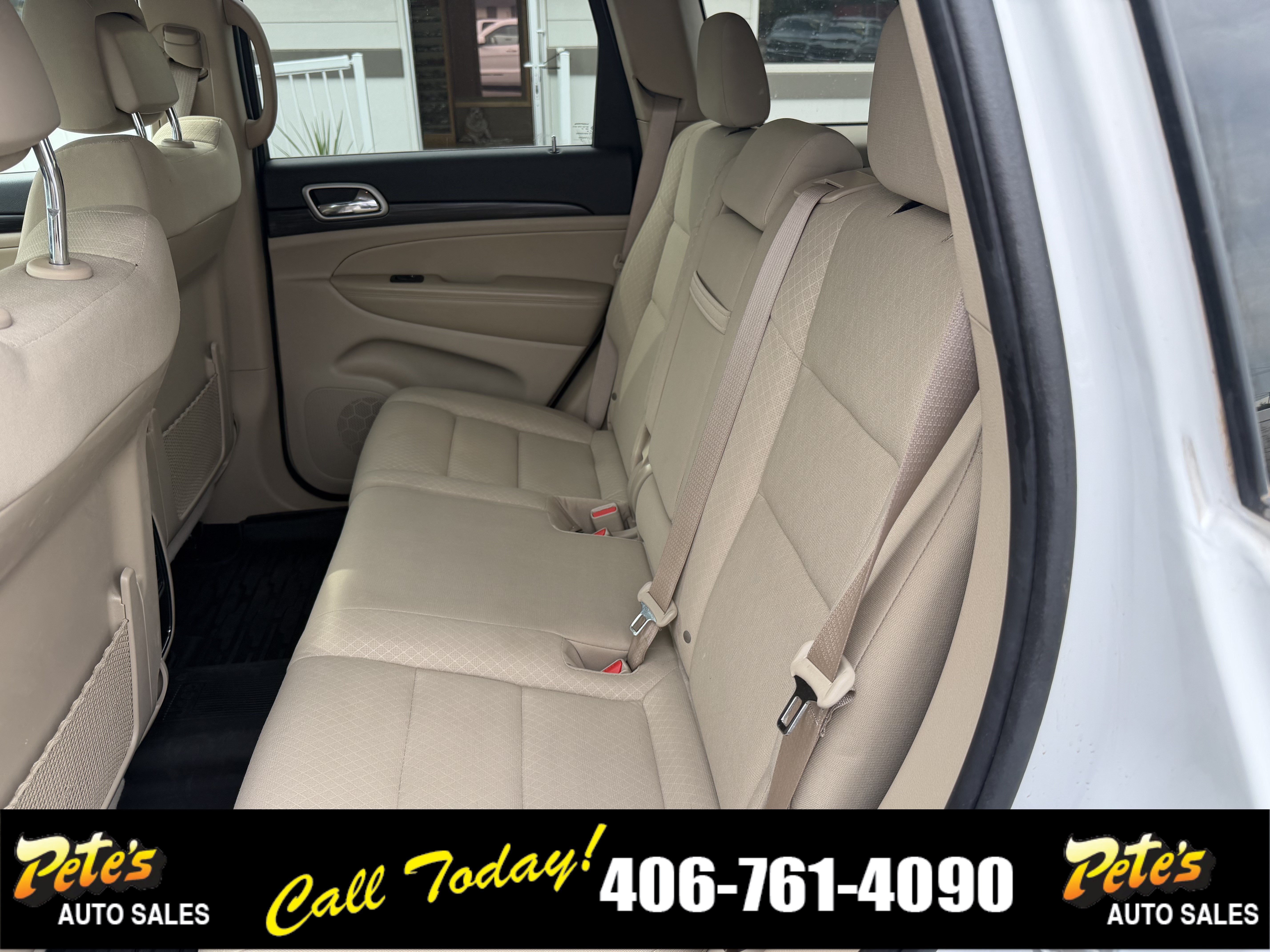 2021 Jeep Grand Cherokee Laredo E