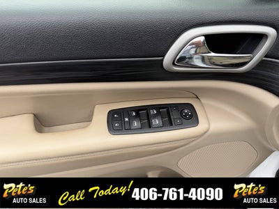 2021 Jeep Grand Cherokee Laredo E
