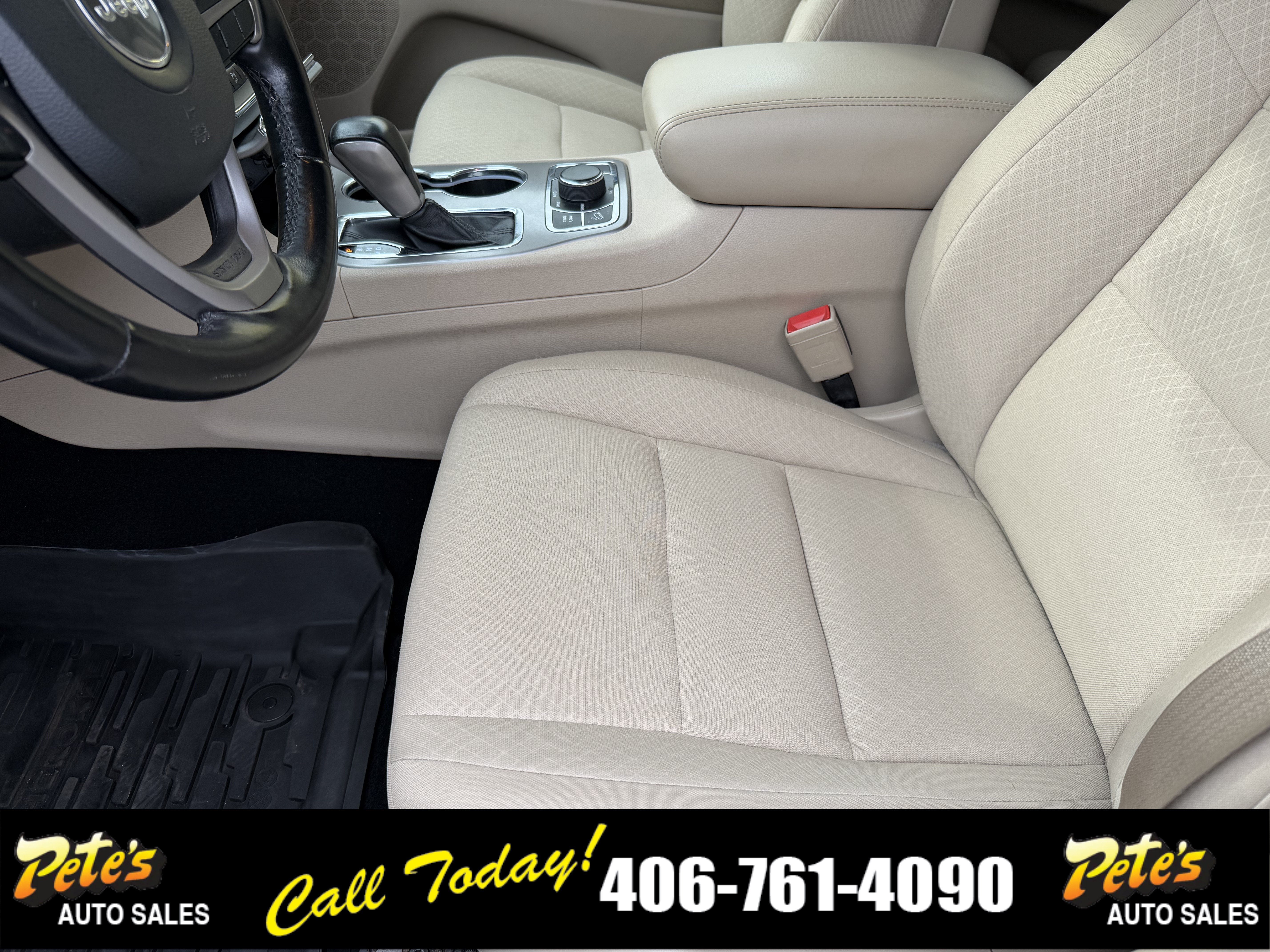 2021 Jeep Grand Cherokee Laredo E