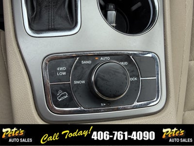 2021 Jeep Grand Cherokee Laredo E