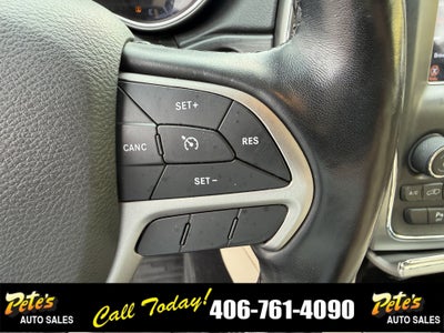 2021 Jeep Grand Cherokee Laredo E
