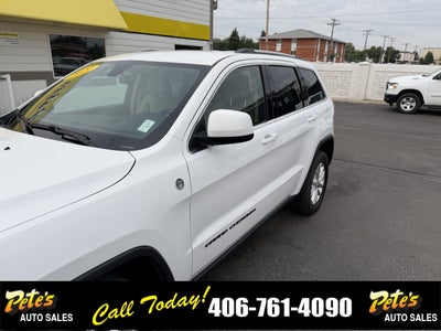 2021 Jeep Grand Cherokee Laredo E