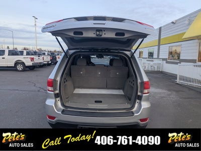 2012 Jeep Grand Cherokee Laredo