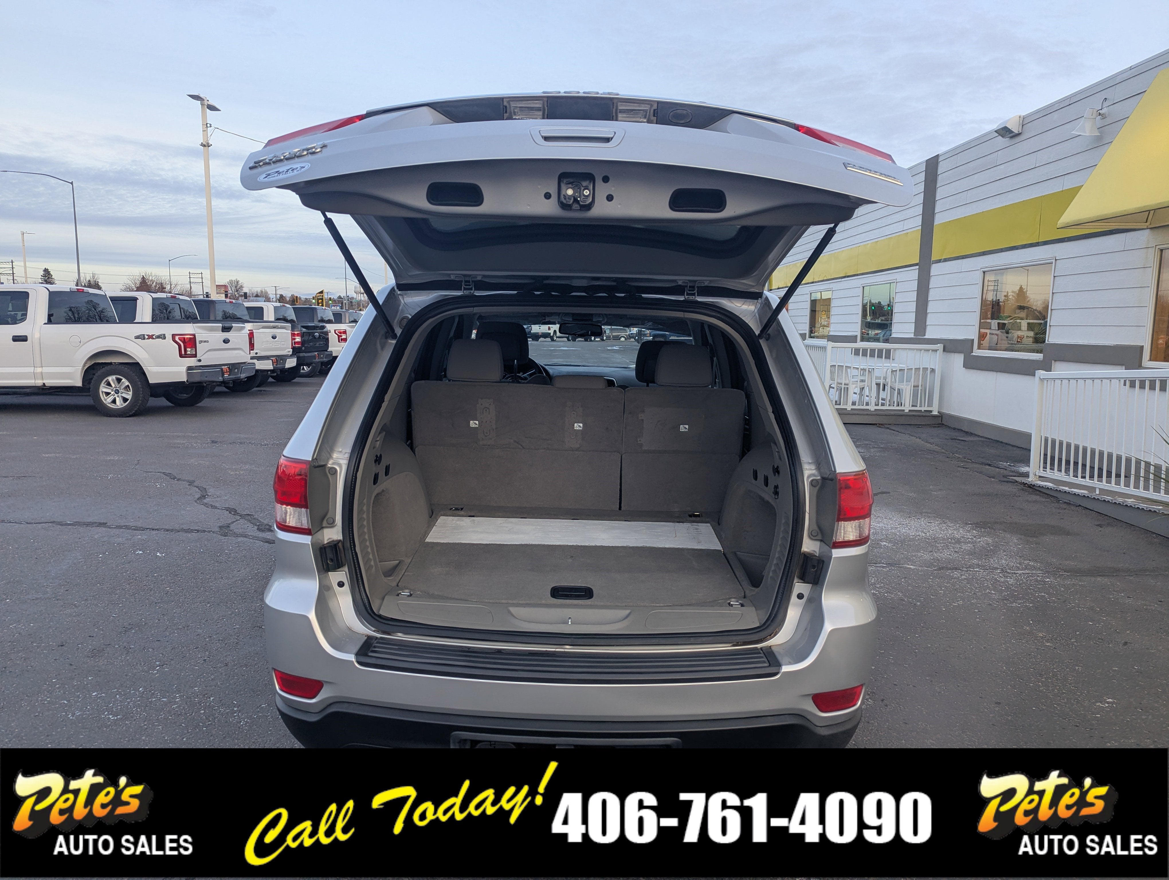 2012 Jeep Grand Cherokee Laredo