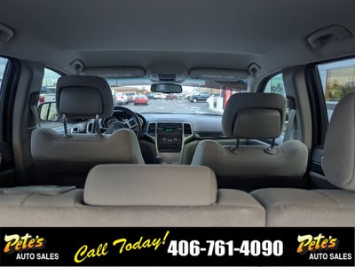 2012 Jeep Grand Cherokee Laredo