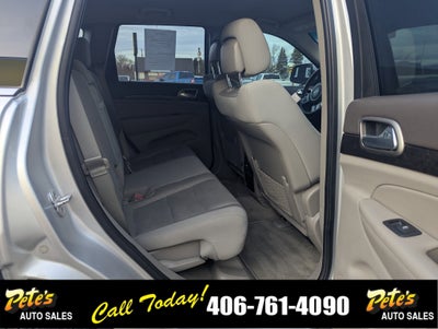2012 Jeep Grand Cherokee Laredo