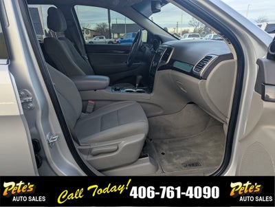 2012 Jeep Grand Cherokee Laredo