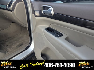 2012 Jeep Grand Cherokee Laredo