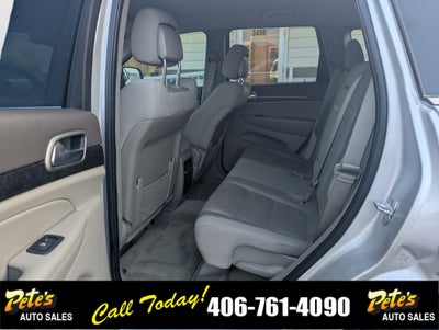 2012 Jeep Grand Cherokee Laredo