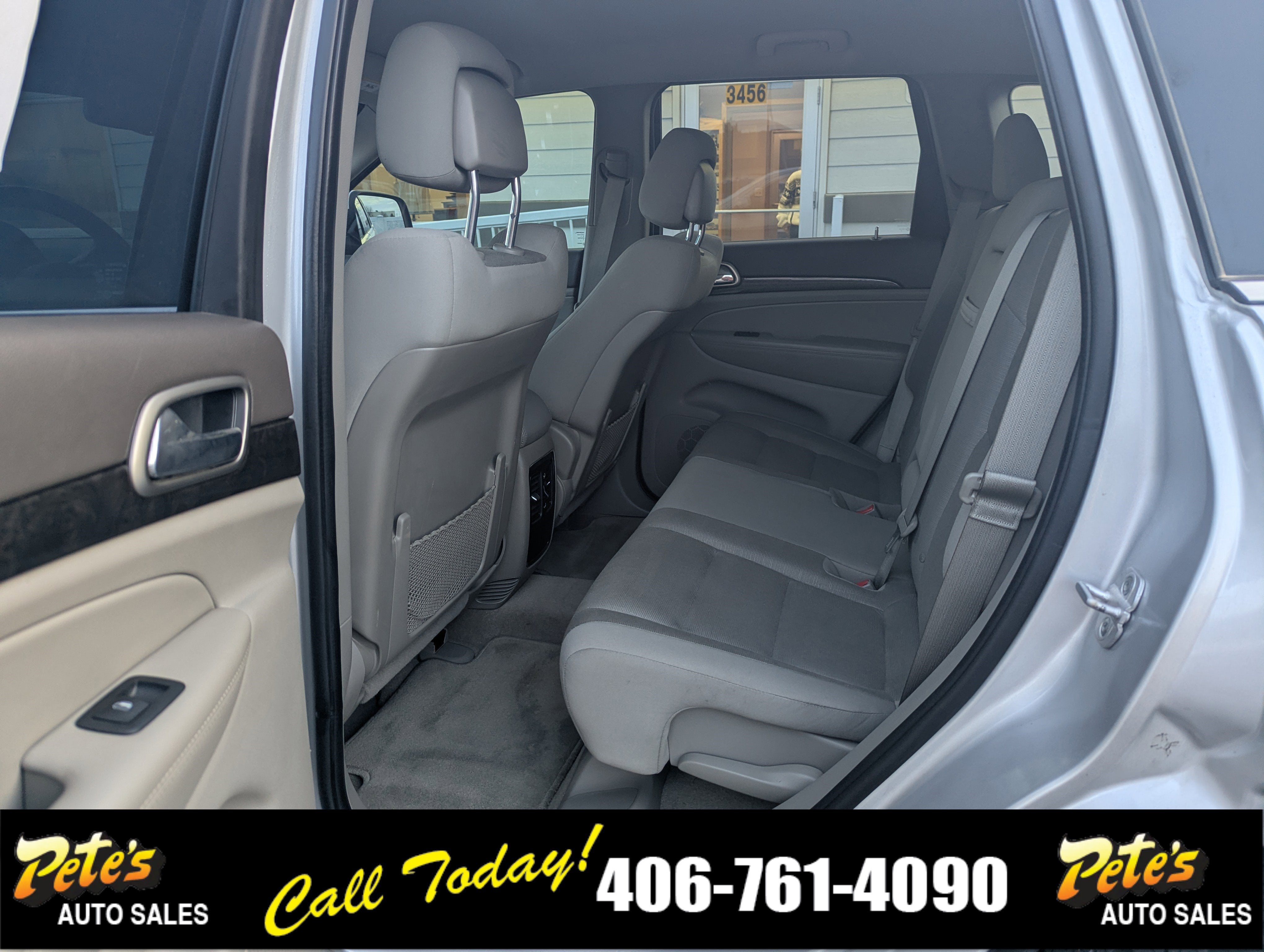 2012 Jeep Grand Cherokee Laredo