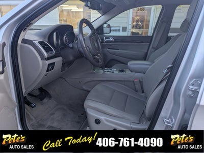 2012 Jeep Grand Cherokee Laredo