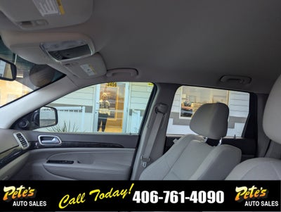 2012 Jeep Grand Cherokee Laredo