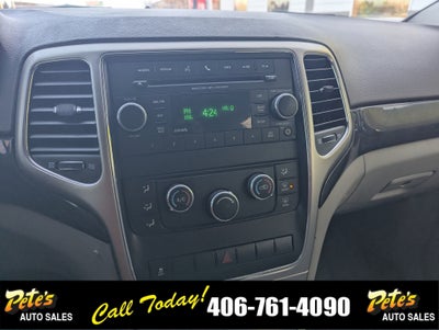 2012 Jeep Grand Cherokee Laredo