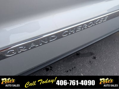 2012 Jeep Grand Cherokee Laredo