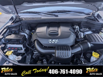 2012 Jeep Grand Cherokee Laredo