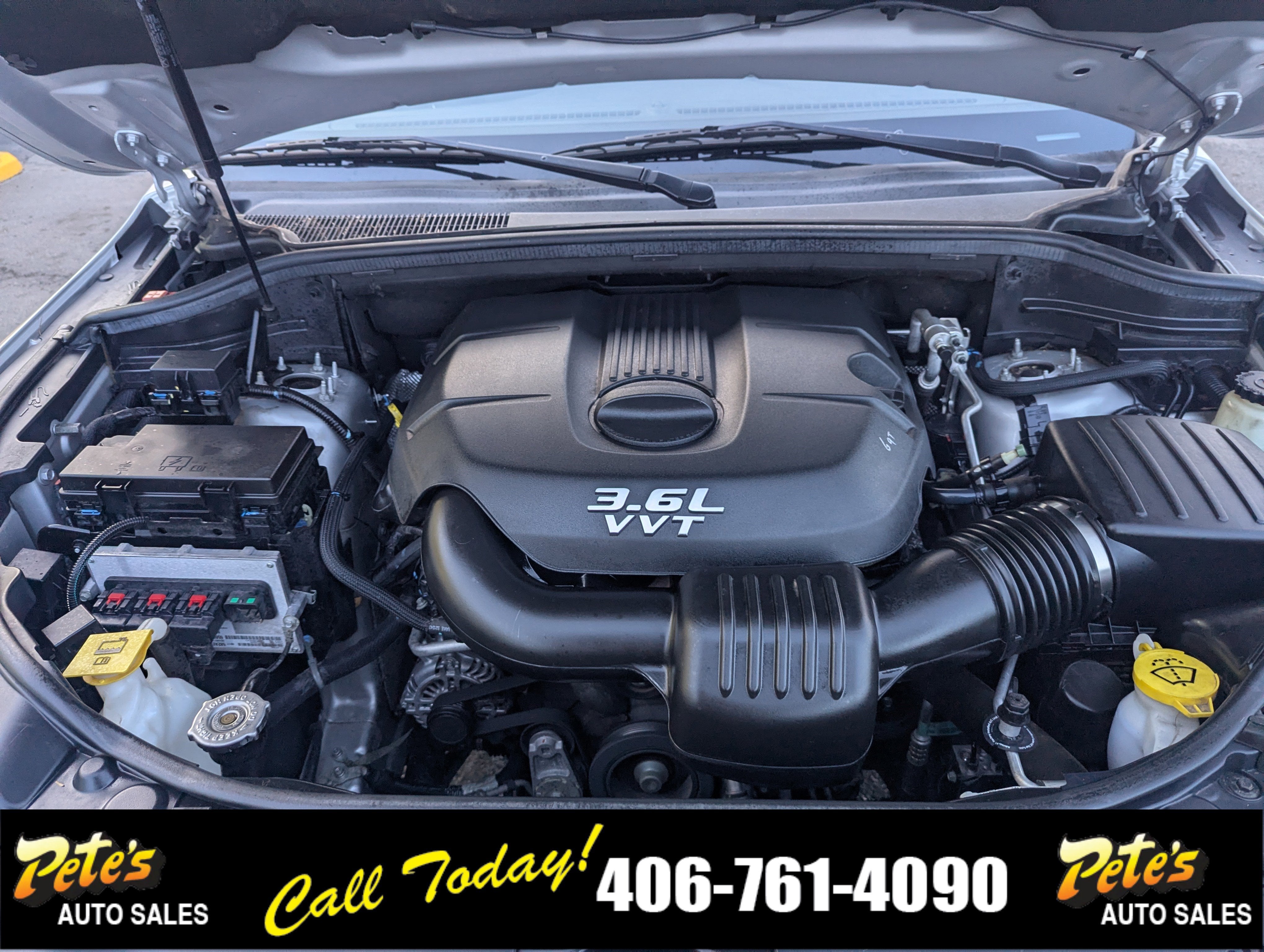 2012 Jeep Grand Cherokee Laredo