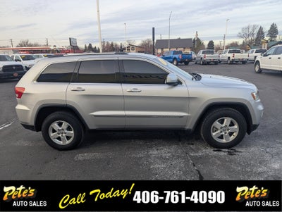2012 Jeep Grand Cherokee Laredo