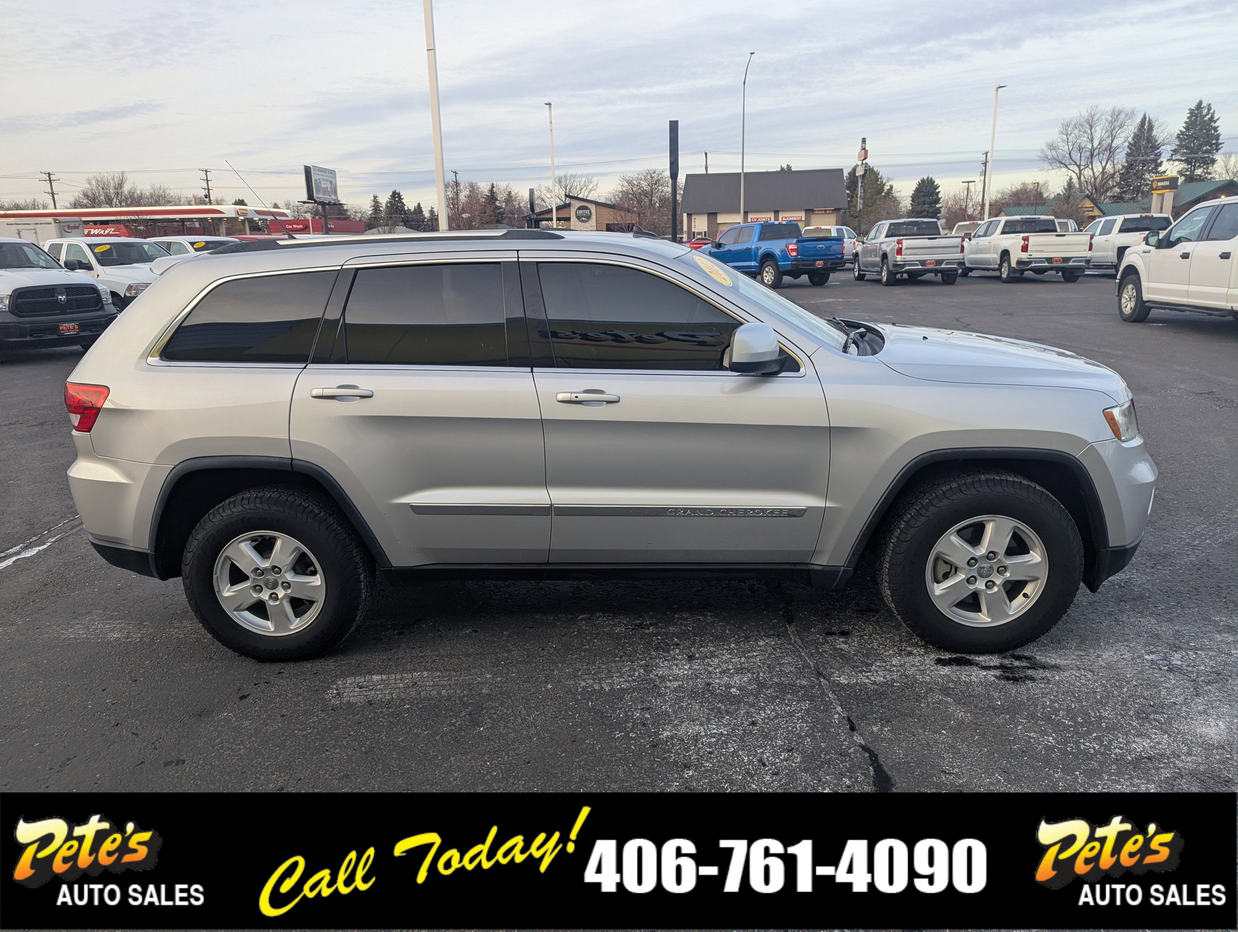2012 Jeep Grand Cherokee Laredo