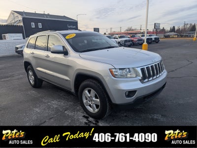 2012 Jeep Grand Cherokee Laredo