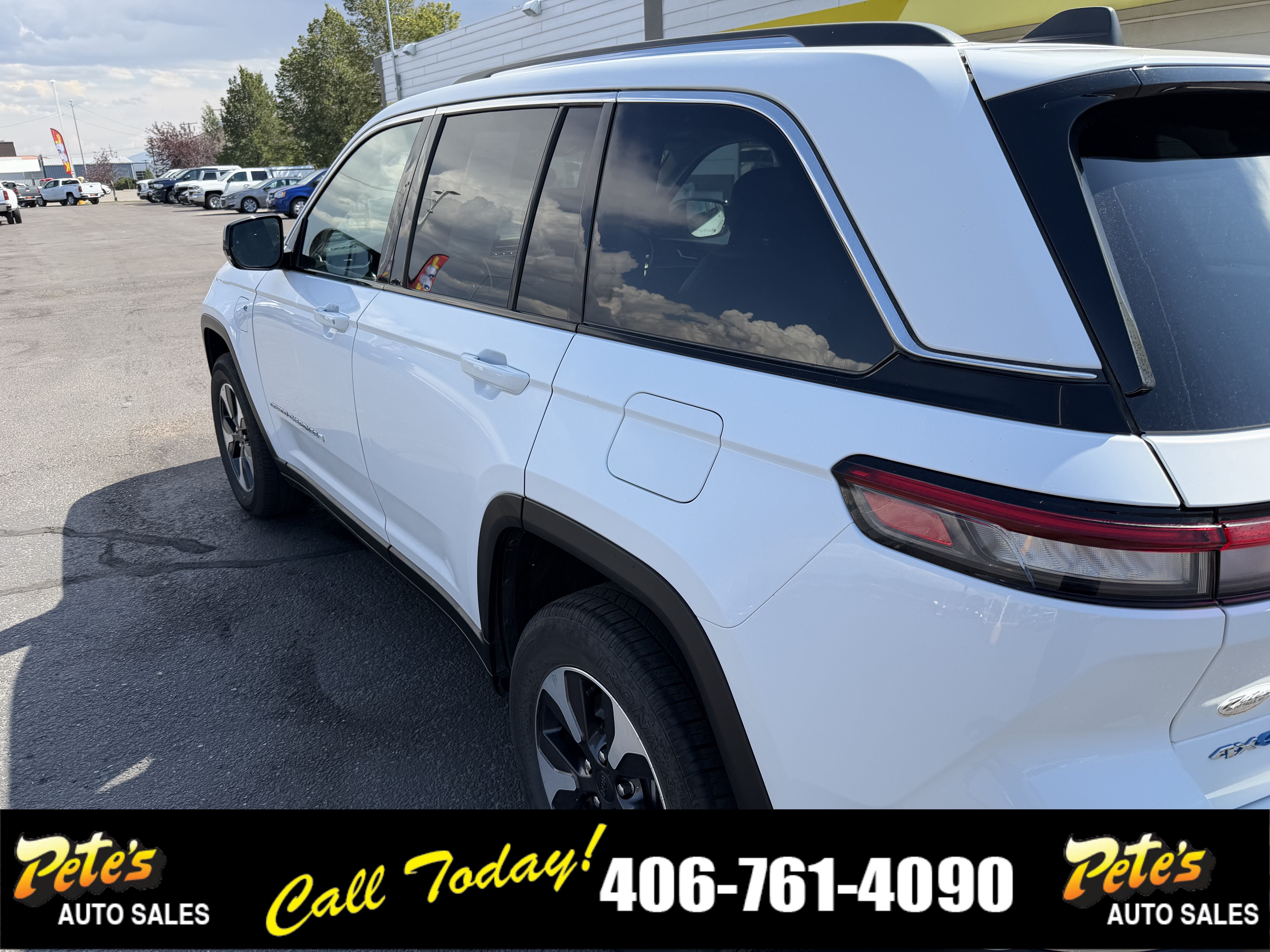 2024 Jeep Grand Cherokee 4xe 4X4