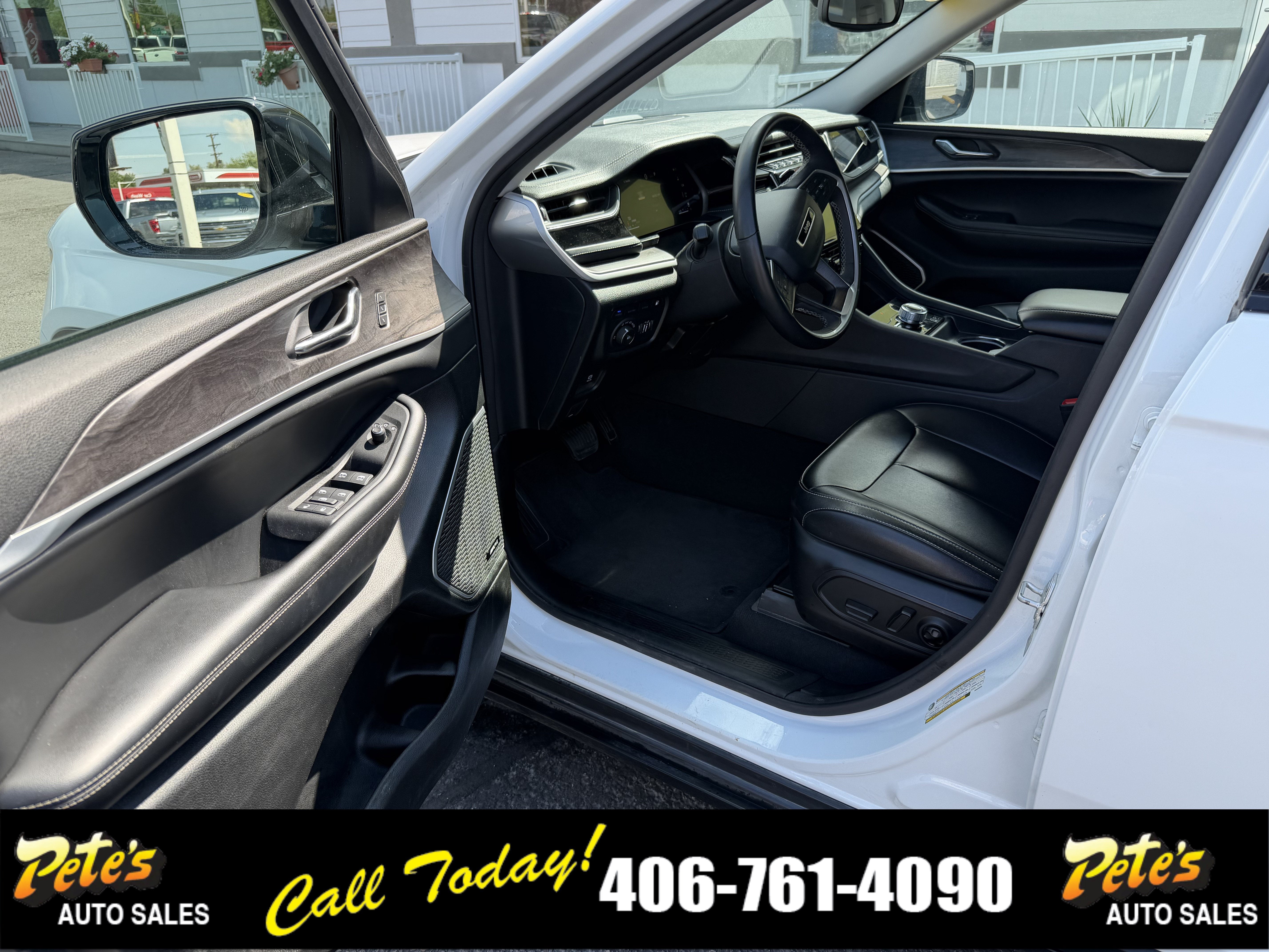 2024 Jeep Grand Cherokee 4xe 4X4