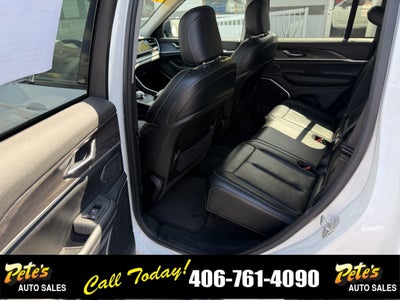 2024 Jeep Grand Cherokee 4xe 4X4